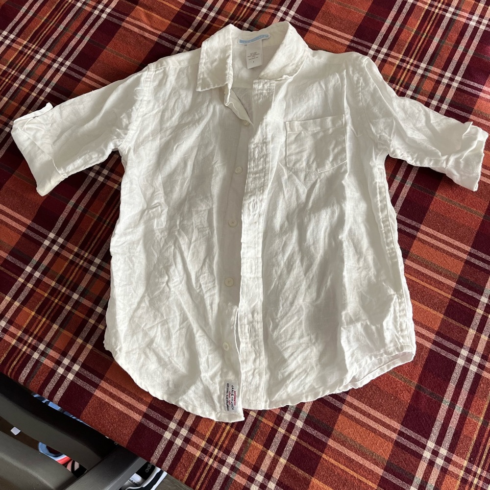 Janie & Jack Boys Shirt